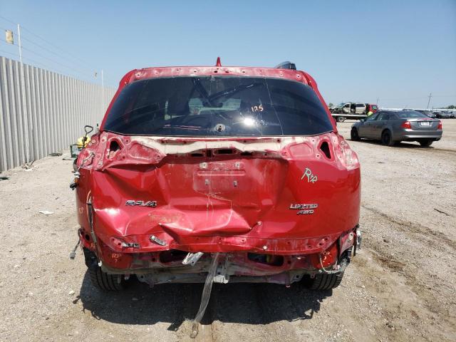 Photo 6 from auction – 2017 TOYOTA RAV4 LIMIT with VIN 2T3DFREV8HW579125