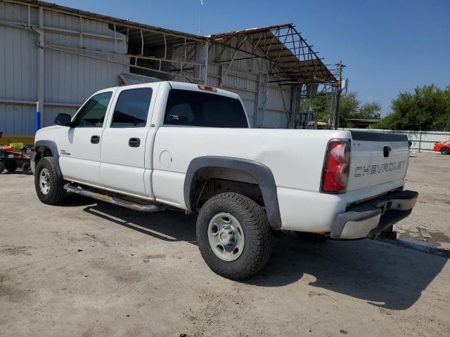 Photo 2 from auction – 2004 CHEVROLET SILVERADO with VIN 1GCHC23204F240994