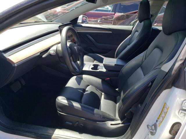 Photo 7 from auction – 2021 TESLA MODEL 3 with VIN 5YJ3E1EB1MF069172