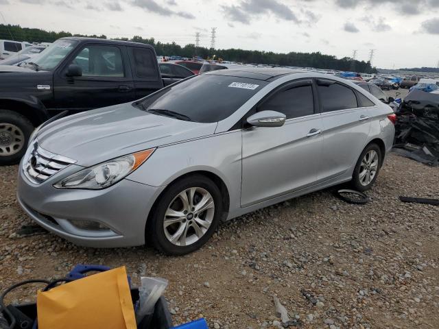 HYUNDAI SONATA SE 2013 with VIN 5NPEC4AC3DH665237 - Photo from auction