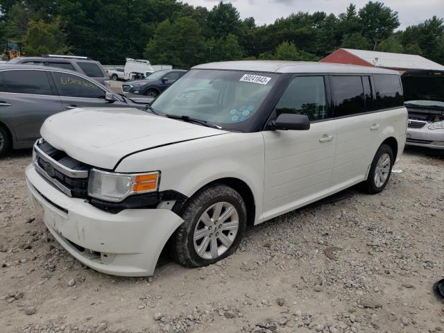 FORD FLEX SE 2011 with VIN 2FMGK5BC5BBD36964 - Photo from auction
