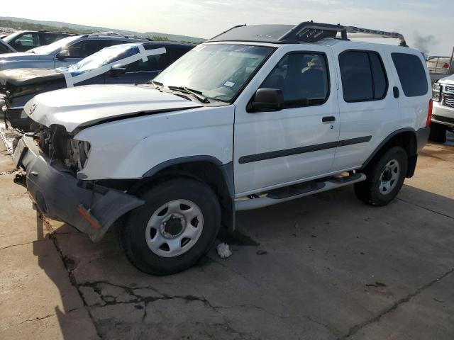 NISSAN XTERRA XE 2004 with VIN 5N1DD28TX4C670820 - Photo from auction