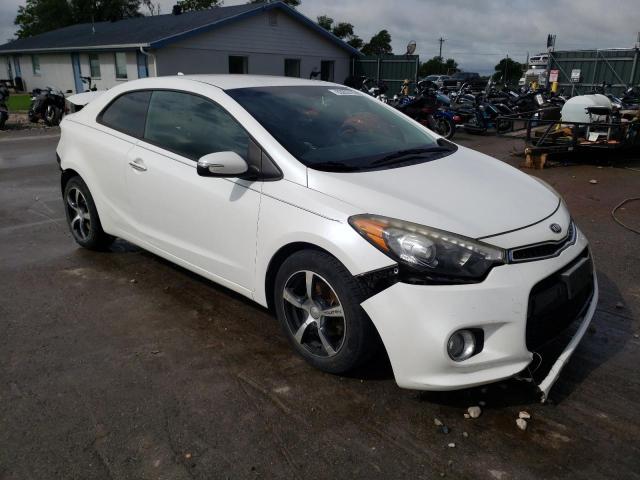 Photo 4 from auction – 2014 KIA FORTE EX with VIN KNAFX6A85E5245686