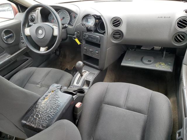 Photo 8 from auction – 2004 PONTIAC GRAND PRIX with VIN 2G2WP522141262996