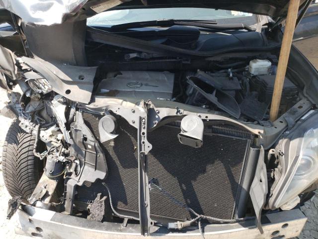 Photo 12 from auction – 2010 LEXUS RX 350 with VIN 2T2BK1BA0AC077033