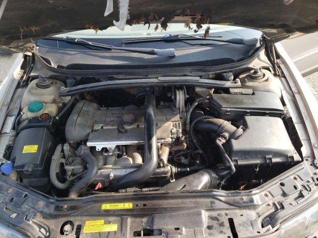 Photo 11 from auction – 2001 VOLVO V70 XC with VIN YV1SZ58D611026370