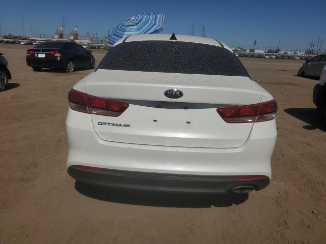 Photo 6 from auction – 2016 KIA OPTIMA LX with VIN KNAGT4L38G5085134