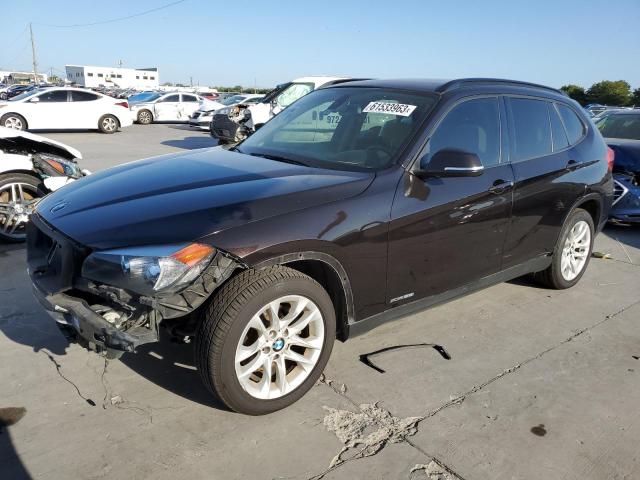 Photo 1 from auction – 2015 BMW X1 XDRIVE2 with VIN WBAVL1C55FVY35160