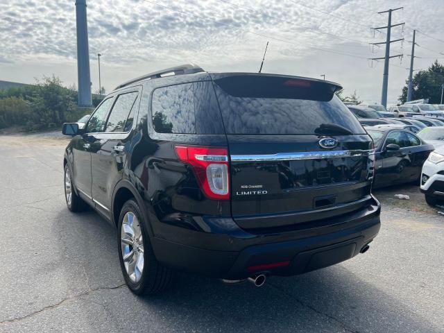 Photo 3 from auction – 2012 FORD EXPLORER L with VIN 1FMHK8F87CGA14686