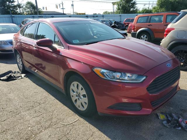 Photo 4 from auction – 2014 FORD FUSION S with VIN 1FA6P0G74E5392926