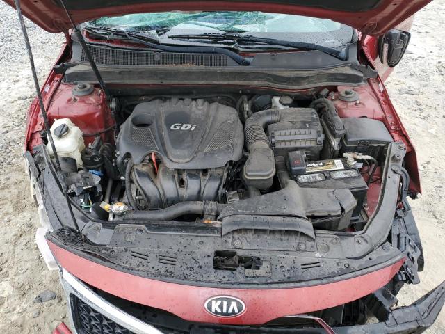 Photo 11 from auction – 2013 KIA OPTIMA EX with VIN 5XXGN4A7XDG136823