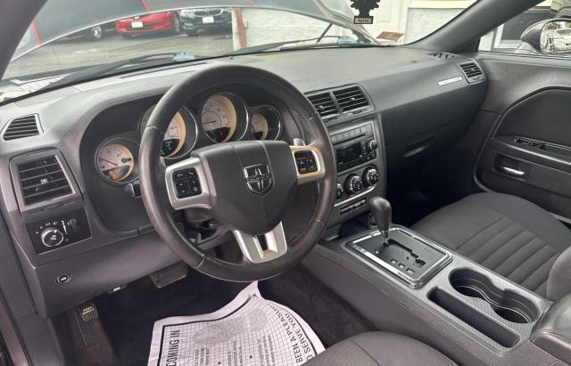 Photo 9 from auction – 2014 DODGE CHALLENGER with VIN 2C3CDYBT5EH103980