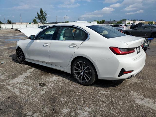 Photo 2 from auction – 2019 BMW 330I with VIN 3MW5R1J54K8B03231