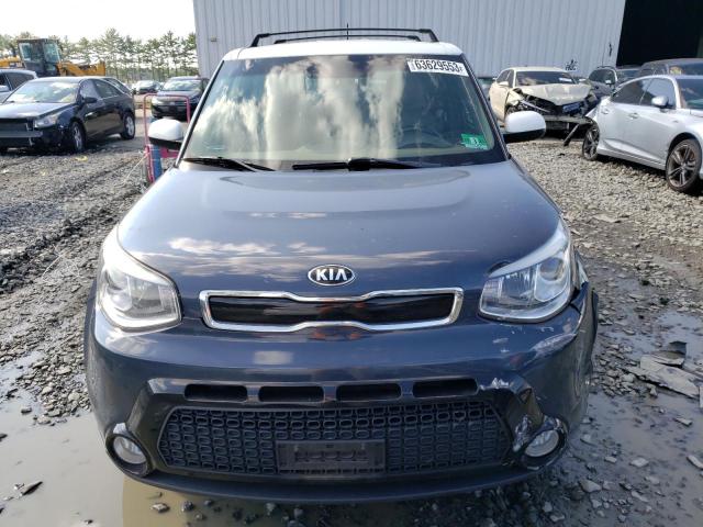 Photo 5 from auction – 2016 KIA SOUL + with VIN KNDJP3A54G7278770