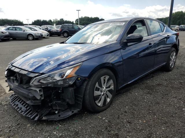 Photo 1 from auction – 2022 NISSAN ALTIMA SR with VIN 1N4BL4CV2NN358943
