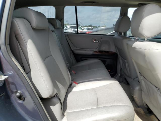 Photo 11 from auction – 2006 TOYOTA HIGHLANDER with VIN JTEEW21A560024001