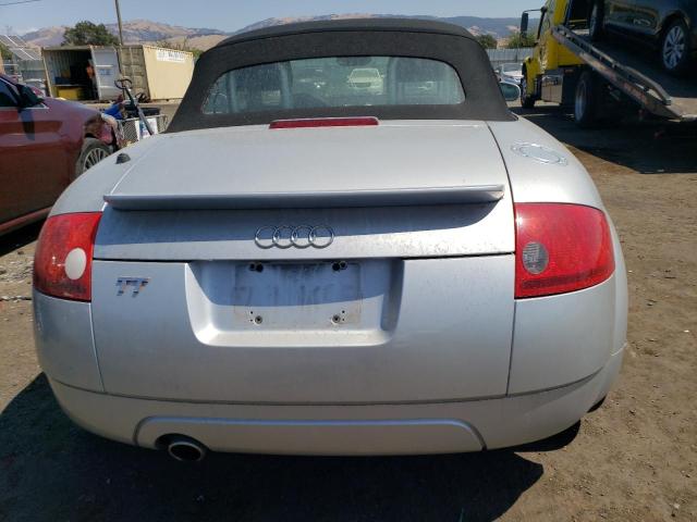 Photo 6 from auction – 2005 AUDI TT with VIN TRUTC28N651010653