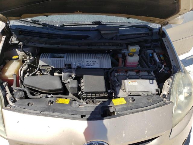 Photo 11 from auction – 2010 TOYOTA PRIUS with VIN JTDKN3DU0A0157585