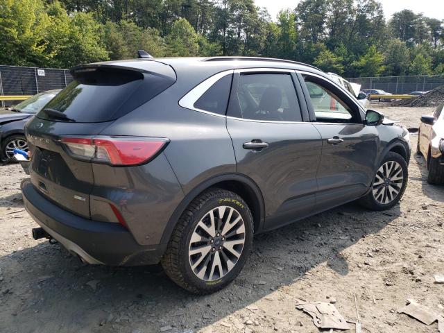 Photo 3 from auction – 2020 FORD ESCAPE TIT with VIN 1FMCU9J91LUA15540