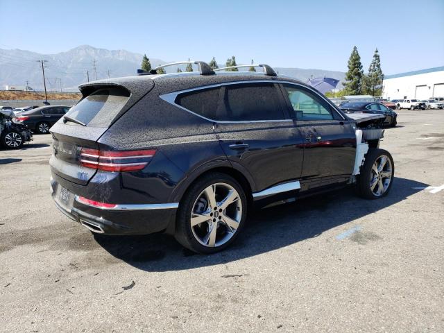 Photo 3 from auction – 2022 GENESIS GV80 BASE with VIN KMUHCESC2NU098993