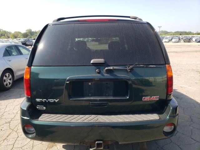 Photo 6 from auction – 2006 GMC ENVOY with VIN 1GKDT13S162212743