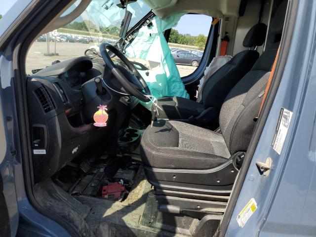Photo 7 from auction – 2020 RAM PROMASTER with VIN 3C6URVJG6LE145045