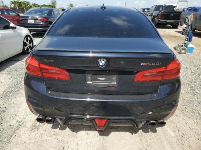 Photo 6 from auction – 2019 BMW M550XI with VIN WBAJB9C5XKB288169