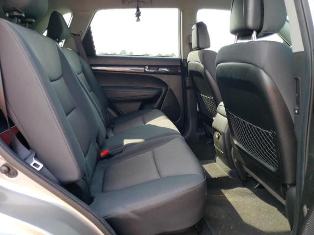 Photo 11 from auction – 2012 KIA SORENTO BA with VIN 5XYKTCA69CG288765