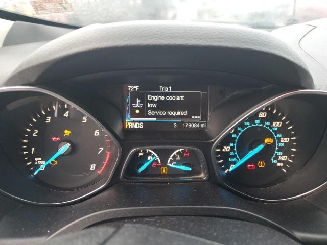 Photo 9 from auction – 2014 FORD ESCAPE SE with VIN 1FMCU0GX2EUA27717