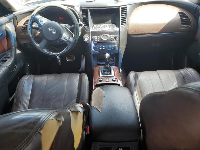 Photo 8 from auction – 2011 INFINITI FX35 with VIN JN8AS1MU2BM710793