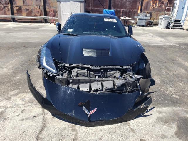 Photo 5 from auction – 2019 CHEVROLET CORVETTE S with VIN 1G1YB2D71K5104978