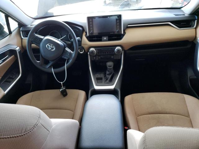 Photo 8 from auction – 2019 TOYOTA RAV4 XLE with VIN JTMW1RFV7KD010387
