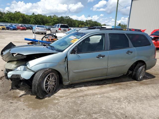 FORD FOCUS ZTW 2004 with VIN 1FAFP35Z04W203879 - Photo from auction