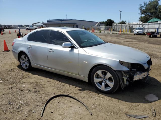 Photo 4 from auction – 2008 BMW 528 I with VIN WBANU53528CT10060