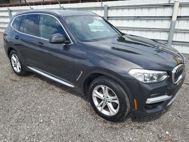 Photo 4 from auction – 2021 BMW X3 XDRIVE3 with VIN 5UXTY5C06M9H84816