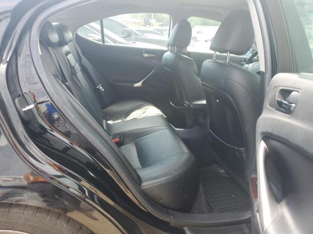 Photo 10 from auction – 2008 LEXUS IS 250 with VIN JTHBK262X85077009