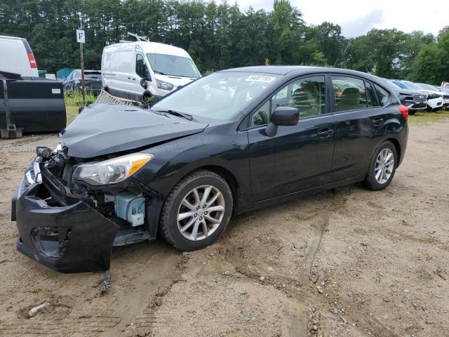 SUBARU IMPREZA PR 2012 with VIN JF1GPAC65CH233349 - Photo from auction