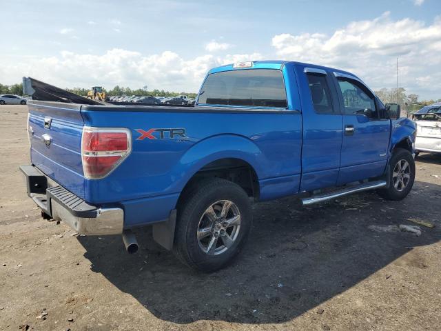 Photo 3 from auction – 2012 FORD F150 SUPER with VIN 1FTFX1ET7CFA77559