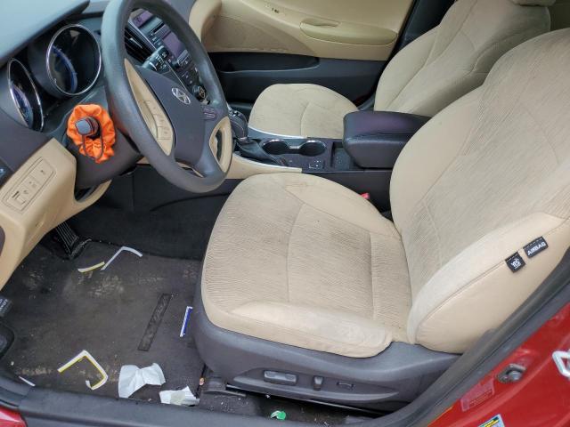 Photo 7 from auction – 2014 HYUNDAI SONATA GLS with VIN 5NPEB4AC7EH874405