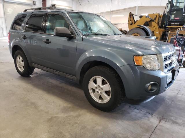 Photo 4 from auction – 2011 FORD ESCAPE XLT with VIN 1FMCU0DG0BKC71250