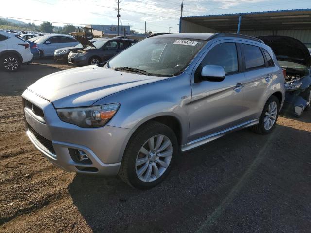 MITSUBISHI OUTLANDER 2011 with VIN JA4AR4AU7BZ008480 - Photo from auction