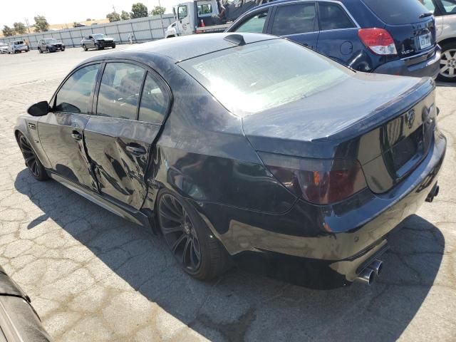 Photo 2 from auction – 2008 BMW M5 with VIN WBSNB93598CX09105