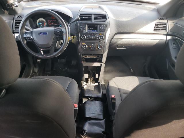 Photo 8 from auction – 2017 FORD EXPLORER P with VIN 1FM5K8AR2HGA36136
