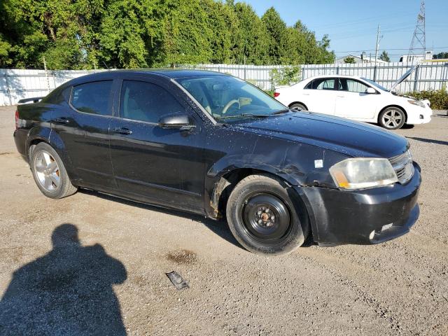Снимка 4 от търг – 2008 DODGE AVENGER R/ с VIN 1B3LC76M48N618073