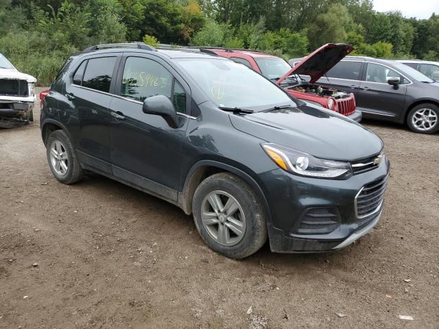 Photo 4 from auction – 2018 CHEVROLET TRAX 1LT with VIN KL7CJLSB2JB681887
