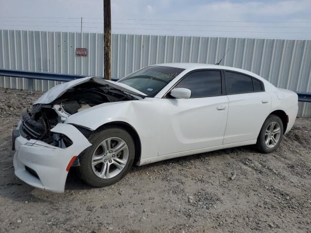 DODGE CHARGER SE 2016 with VIN 2C3CDXBG6GH339022 - Photo from auction
