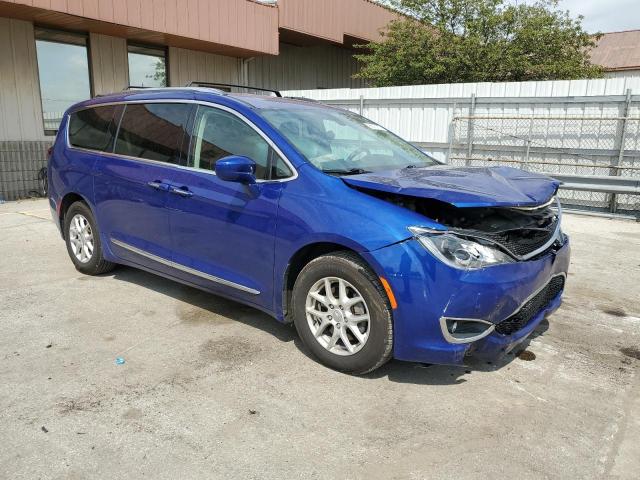Photo 4 from auction – 2020 CHRYSLER PACIFICA T with VIN 2C4RC1BGXLR275688