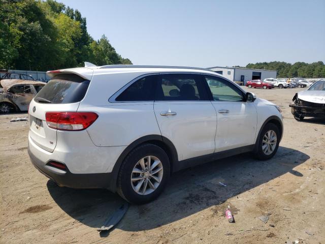 Photo 3 from auction – 2018 KIA SORENTO LX with VIN 5XYPG4A35JG349077