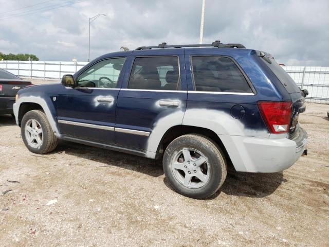Photo 2 from auction – 2005 JEEP GRAND CHER with VIN 1J4HR58N45C558990