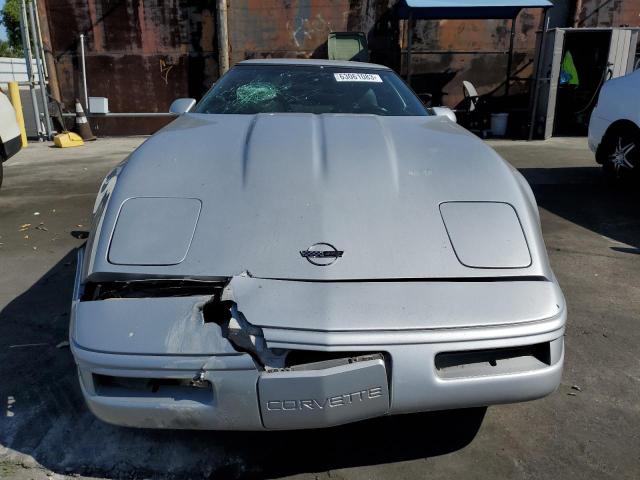 Photo 5 from auction – 1996 CHEVROLET CORVETTE with VIN 1G1YY22P5T5107336